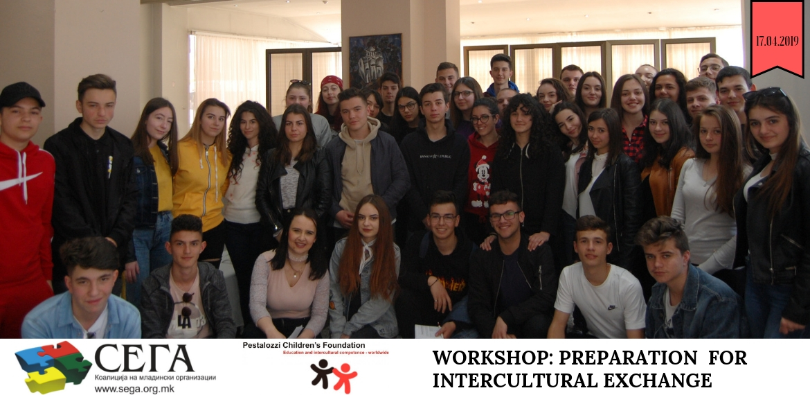 Preparatory Workshop for Intercultural Exchange